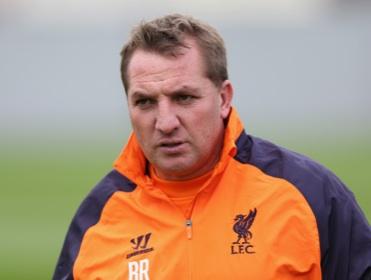 Will Brendan Rodgers look happier after Liverpool's match with Blackburn?
